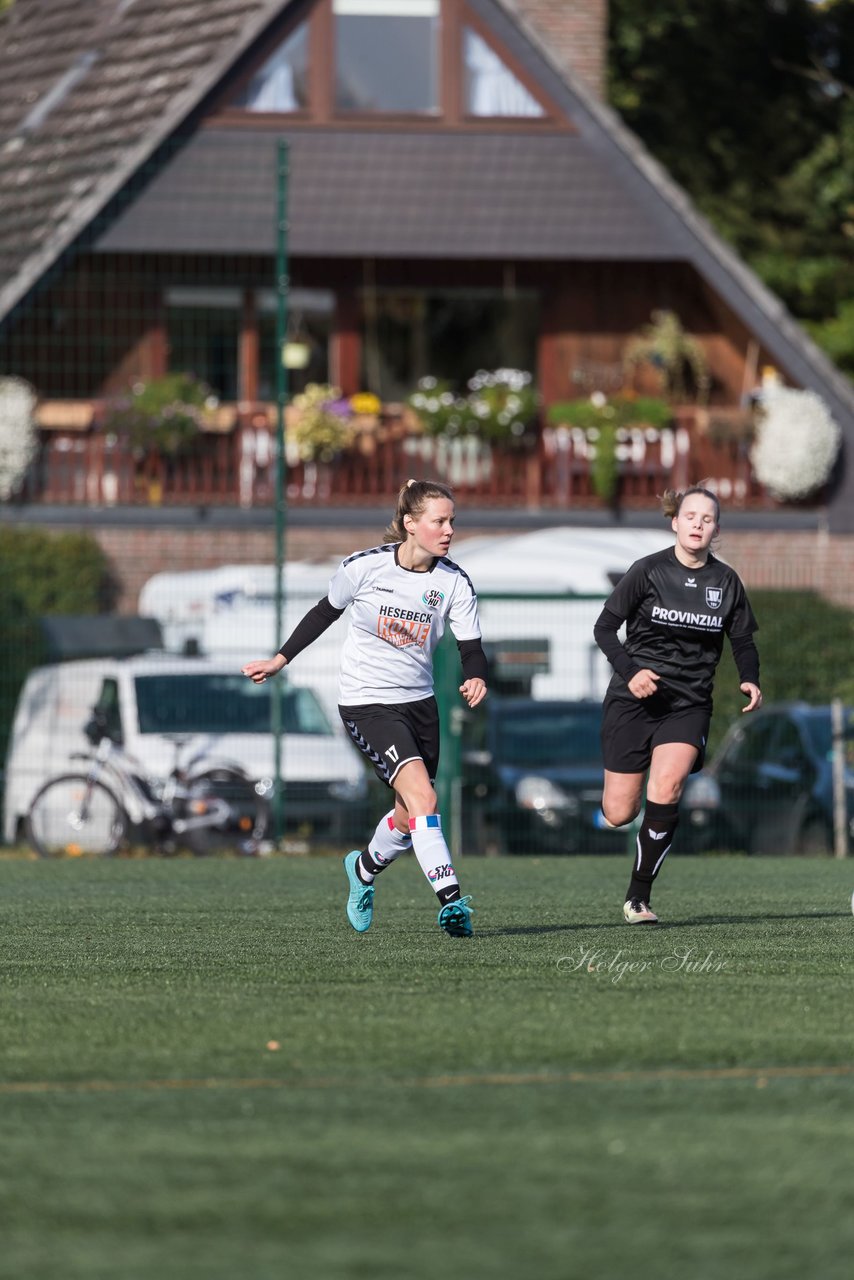 Bild 59 - Frauen SV Henstedt Ulzburg III - TSV Wiemersdorf : Ergebnis: 2:1